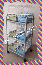 Gabbie - Gabbiette della STA