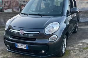 Fiat 500L 0.9 TwinAir Turbo Natural Power Lounge