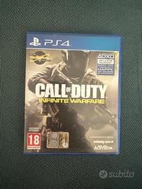 Call of duty infinite warfare ps4
