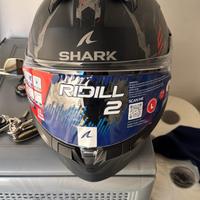 Casco integrale Shark ridill 2