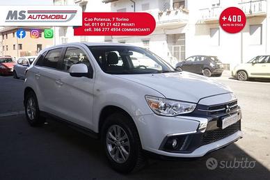 Mitsubishi ASX MITSUBISHI 1.6 INSPORT NAVI BI...