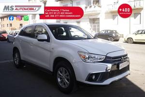 Mitsubishi ASX MITSUBISHI 1.6 INSPORT NAVI BI...