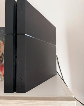 PS4 FAT 1TB