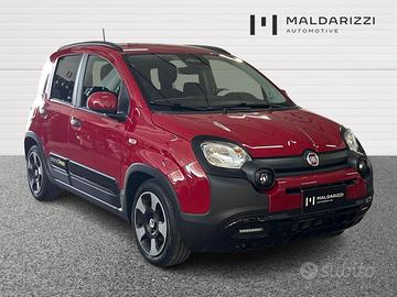 FIAT Pandina Cross 1.0 firefly hybrid s&s 70cv