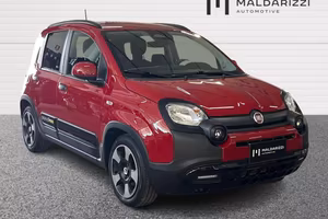 FIAT Pandina Cross 1.0 firefly hybrid s&s 70cv