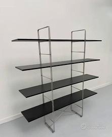 Rara libreria Ikea ENETRI nera