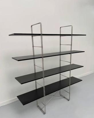 Rara libreria Ikea ENETRI nera