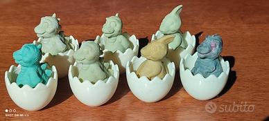 dinosauri nell ' uovo