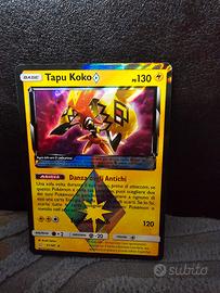 tapu koko 51 pokemon 