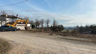 Lotti terreno residenziale