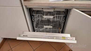 Lavastoviglie electrolux TT803 XXL