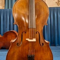 Violoncello di liuteria ungherese