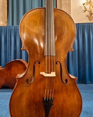 Violoncello di liuteria ungherese