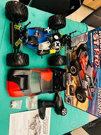 Monster 1:10 duratrax maximum st pro