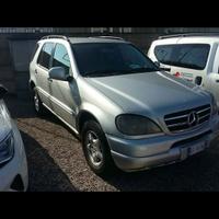 Mercedes ml 270 cdi anno 2001