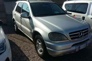 Mercedes ml 270 cdi anno 2001