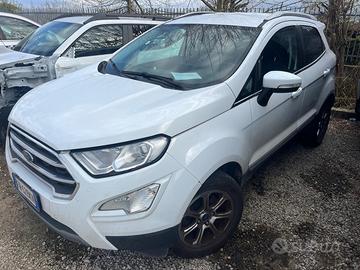 Ford EcoSport 1.0 EcoBoost 125 CV Start&Stop non m
