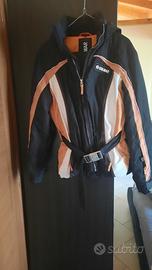 Tuta da sci donna Colmar 