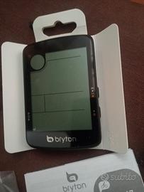  GPS bike computer Bryton Rider 17