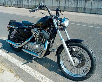 Harley Davidson Sportster 883