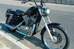 Harley Davidson Sportster 883