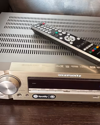 Sintoamplificatore 7.2 Marantz nr1608 Dolby Atmos