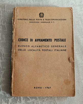 libretto codici pistali