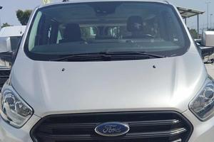 FORD Transit Custom 320 2.0 TDCi 130 aut. PASSO