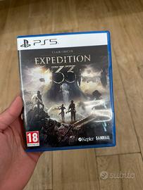 Clair obscur expedition 33