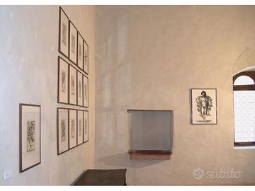 Massoneria L'Arte Iniziatica Diego Mazzonelli 1991