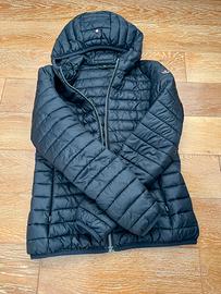 Piumino CANADIENS 100 grammi donna tg S color nero