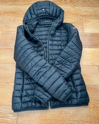 Piumino CANADIENS 100 grammi donna tg S color nero