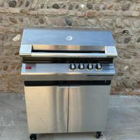 Barbecue Dolcevita Turbo Elite 4
