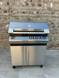 Barbecue Dolcevita Turbo Elite 4