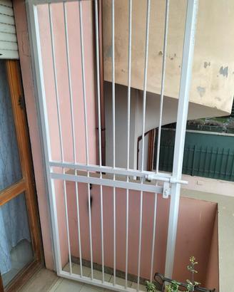 Cancello in ferro
