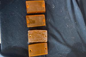 Gemme frecce siem vespa pk s