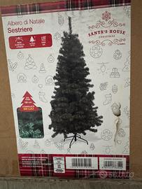 Albero di Natale Sestriere