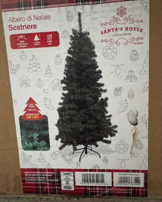 Albero di Natale Sestriere