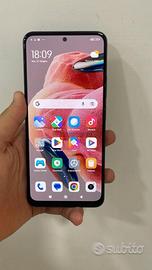 Xiaomi Redmi Note 12 black 256 GB - 7017