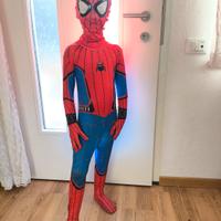 Costume di Carnevale. Spiderman