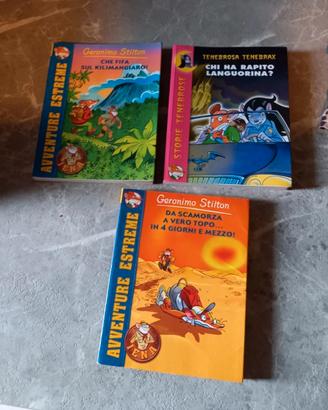lotto Geronimo stilton 