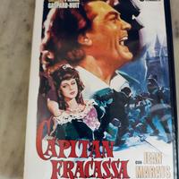 Capitan Fracassa Dvd