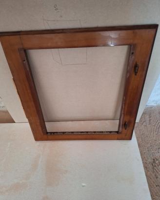 Anta in legno