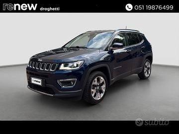 Jeep Compass 2.0 Multijet II 4WD Limited