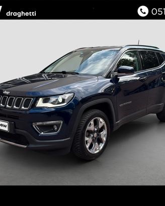Jeep Compass 2.0 Multijet II 4WD Limited