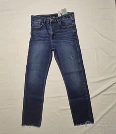 Pantaloni donna "Zara" jeans