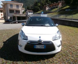 Ds DS3 DS 3 1.4 HDi 70 Just Black NEOPATENTATI