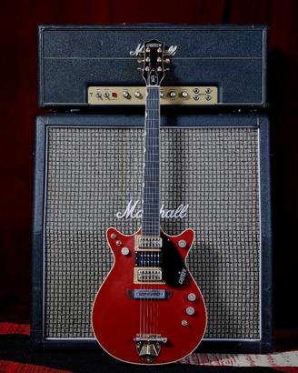 Gretsch malcom young limited