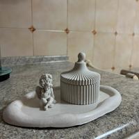 Vassoio con organaizer