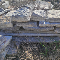 Scala in pietra da assemblare. Prezzo da concordar